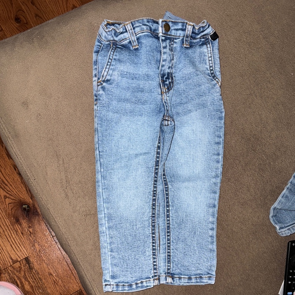 Volcom Kids Light Blue Jeans 2T